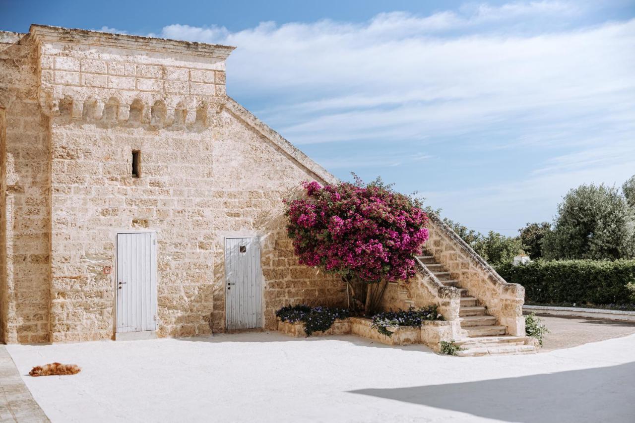 Masseria Garrappa Fasano Exterior foto